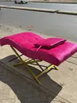 Pink Lash Bed - High Density - 3