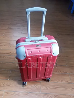 Mkoba wa Safari wa Kati wa Mpira Wenye Kudumu