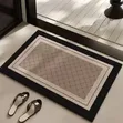 Brand New Absorbent Entrance Door Mat (50x80cm) - 4