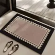 Brand New Absorbent Entrance Door Mat (50x80cm) - 5
