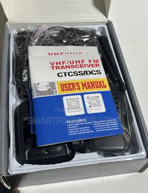 Baofeng BF-888S Walkie Talkies - Pair