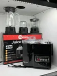 Euromax 4-in-1 Food Processor 600W - 1