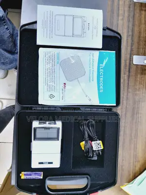 2-Channel TENS Machine - Kifaa cha Physiotherapy
