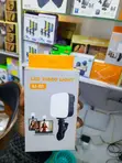 Portable LED Pocket Video Light kwa Picha za Simu - 1
