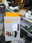 Portable LED Pocket Video Light kwa Picha za Simu - 3