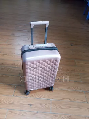 Mkoba wa Safari wa Kati - Wenye Nafasi na Rahisi