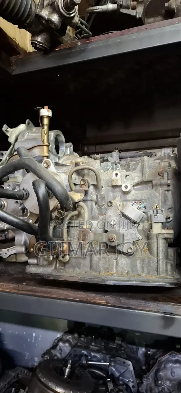 Toyota Noah 1AZ Gearbox ATF - 1