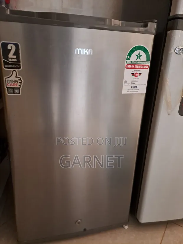 Mika Compact Refrigerator - 1