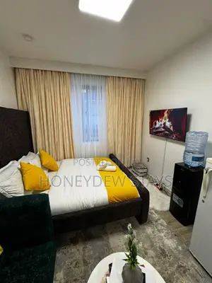 Studio za Kisasa Karibu na JKIA & SGR - Mlolongo