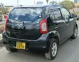 Toyota Passo 1.0 FWD 2014 Nyeusi - 3