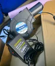 SanQen 12V Brushless Turbine Blower Fan na Power Adapter Inayoweza Kurekebishwa - 3