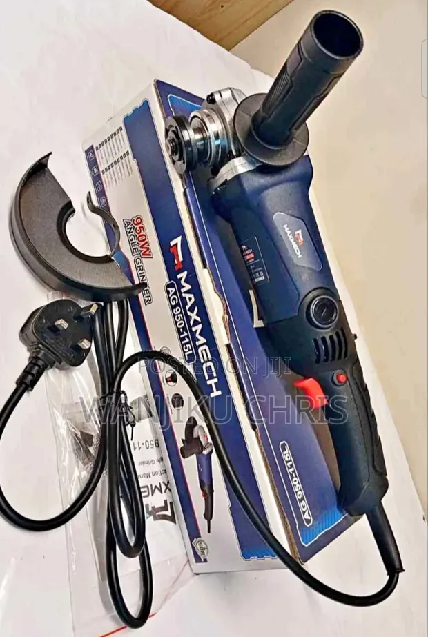 Maxmech Angle Grinder 4.5" 950W - 1