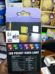 Rechargeable Mini LED Video Light for Mobile Phones - 2