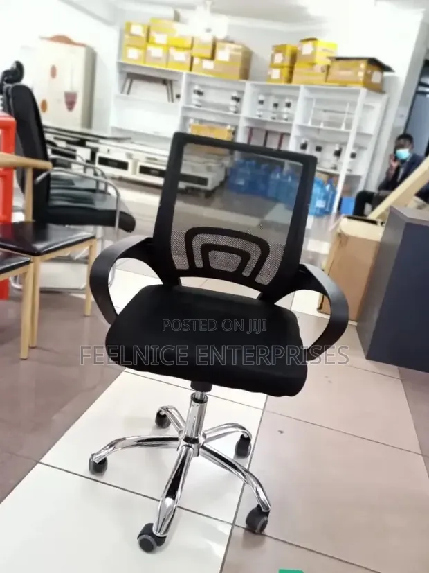 Boss Office Products Kiti cha Ofisi cha Mtendaji - Kipya Kabisa - 1