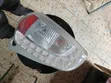 Toyota Passo 2014/2015 Tail Light (Clear) - 2