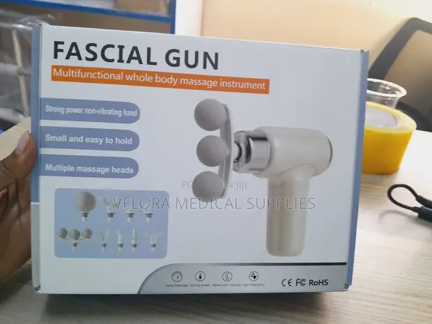 Massage Gun - Percussion Massager for Muscle Relief - 1