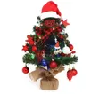 Table Top Christmas Tree with Lights & Decorations - 3