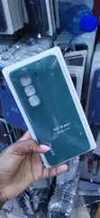 Kifuniko cha Silicone Kijani Kibichi cha Infinix Hot 50 Pro+ - 1