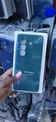 Kifuniko cha Silicone Kijani Kibichi cha Infinix Hot 50 Pro+ - 2