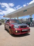 Subaru Forester SG5 2004 Nyeusi - 2