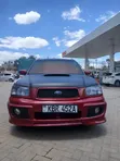 Subaru Forester SG5 2004 Nyeusi - 5