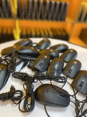 HP Ex-UK Mouse ya Wired Optical