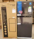 Midea 128L Double Door Refrigerator - 1