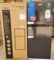 Midea 128L Double Door Refrigerator - 2