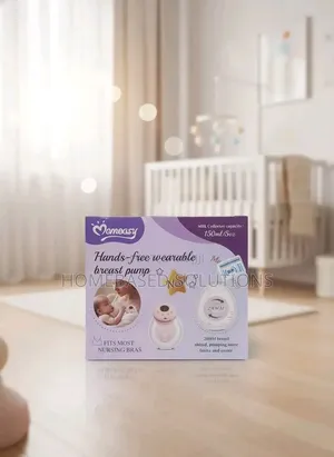 Momeasy Single Wearable Breast Pump