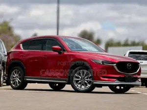 Mazda CX-5 2.2 Diesel FWD 2020 Nyeusi