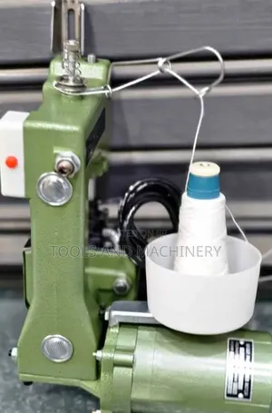 Approved Portable Electric Bag Closer Machine