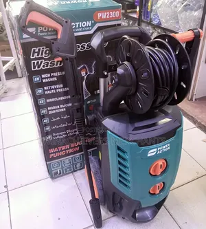 Pressure Washer Nguvu ya Umeme 2300W 160Bar