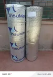 Heavy Duty 3mm Insulation Foil Roll - 1