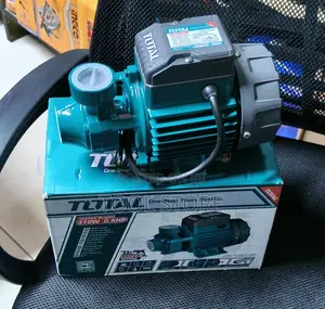 Total 0.5HP Electric Water Pump