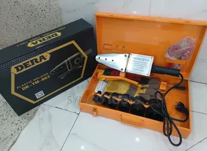 Dera Plastic Pipe Welding Machine (PPR Welder)