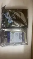 2TB WD Surveillance Hard Drive - CCTV Storage - 2