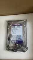 2TB WD Surveillance Hard Drive - CCTV Storage - 3