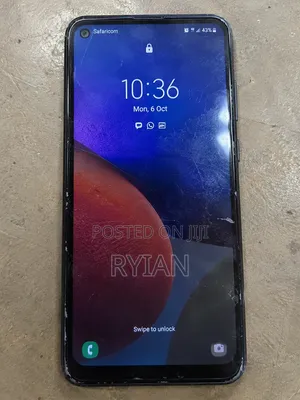 Samsung Galaxy A11 32GB Black (Used)