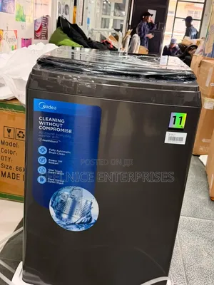 Midea 16kg Fully Automated Washing Machine