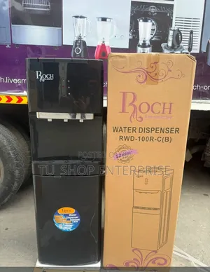 Roch Water Dispenser Tupu 3 na Compressor
