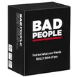 Bad People Mchezo wa Karamu kwa Watu Wazima - 1