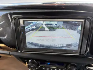 Toyota Hilux 2022 Double Cab 4x4