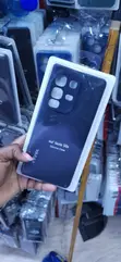Infinix Note 50s Silicone Protective Case - Nyeusi - 2