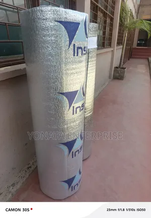 3mm Heavy Duty Heat Barrier Insulation Roll