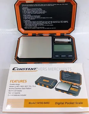 Digital Pocket Scale 300g (0.01g)