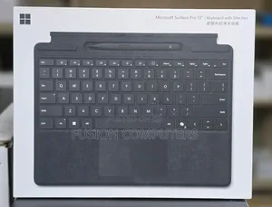 Microsoft Surface Pro Signature Keyboard na Slim Pen