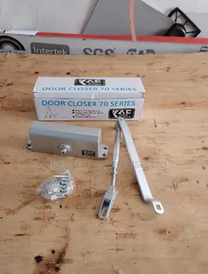 King Door Closer 70 Series - Aluminum Alloy