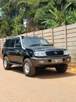 Toyota Land Cruiser 100 Series 2005 - 1