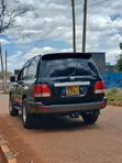 Toyota Land Cruiser 100 Series 2005 - 2