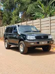 Toyota Land Cruiser 100 Series 2005 - 5